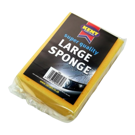 Large Car Wash Sponge | 5021121991508 | ThomasTouring.co.uk