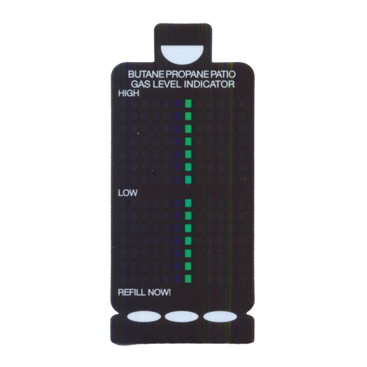 Magnetic Gas Level Indicator Magnetic Gauge for Gas Bottles | Thomas Touring