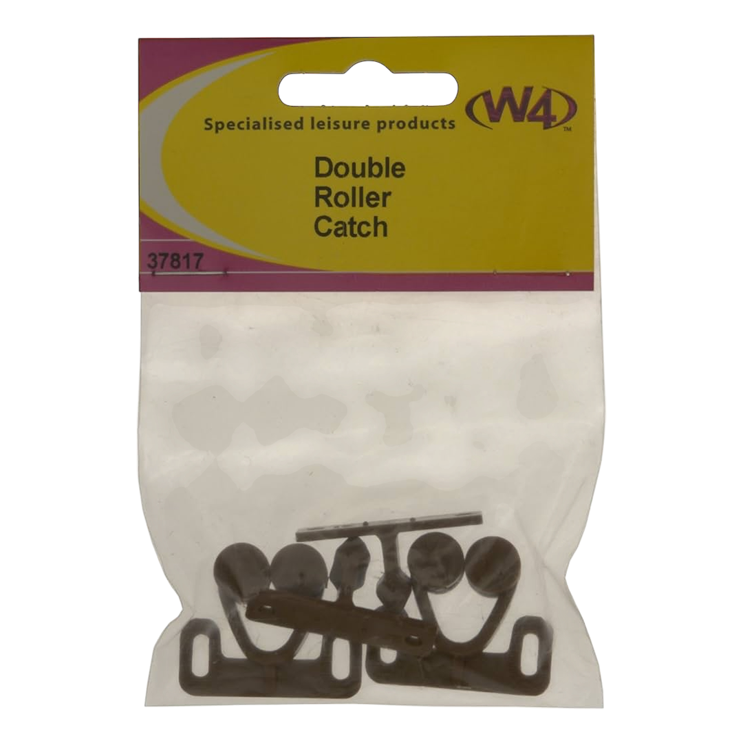 Nylon Double Roller Catch Pack of 2 - W4 37817