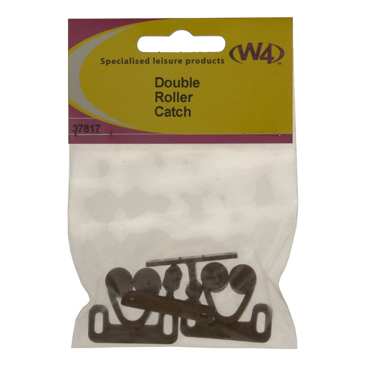 Nylon Double Roller Catch Pack of 2 - W4 37817