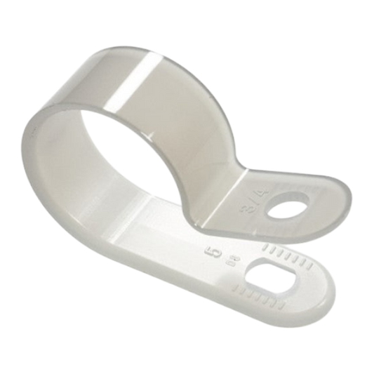 Pipe Clip 3/4" (19mm) - W4 37830 | ThomasTouring.co.uk