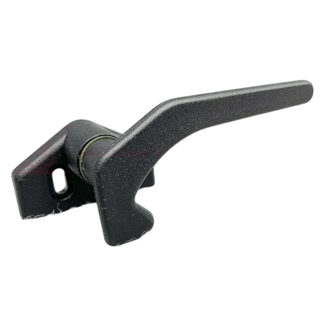 Polyplastic Lever Lock Catch - Screw On | Motorhome Window Latch | ThomasTouring.co.uk