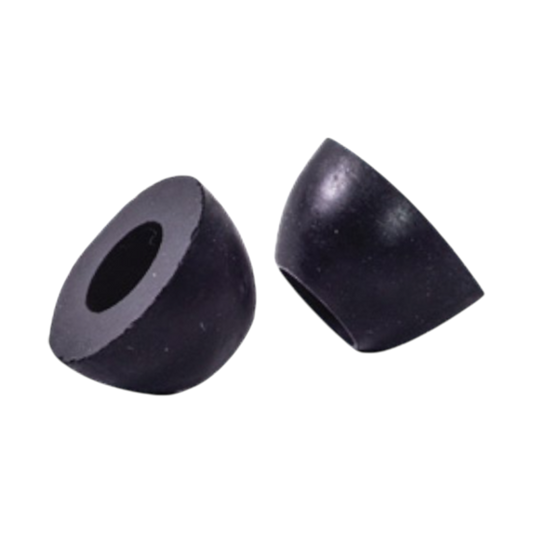 Propane Handwheel Regulator Rubber Tips - Pack of 2 | ThomasTouring.co.uk