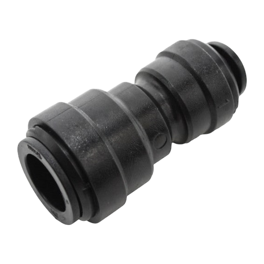 Push-Fit Straight Reducer 15mm - 12mm | W4 31512 | ThomasTouring.co.uk