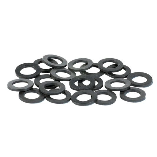 Regulator Washers for Butane 20 Pack | ThomasTouring.co.uk