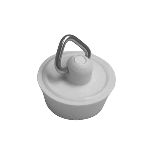 7/8" Replacement Plug for 3/4" Caravan/Motorhome Sink | ThomasTouring.co.uk