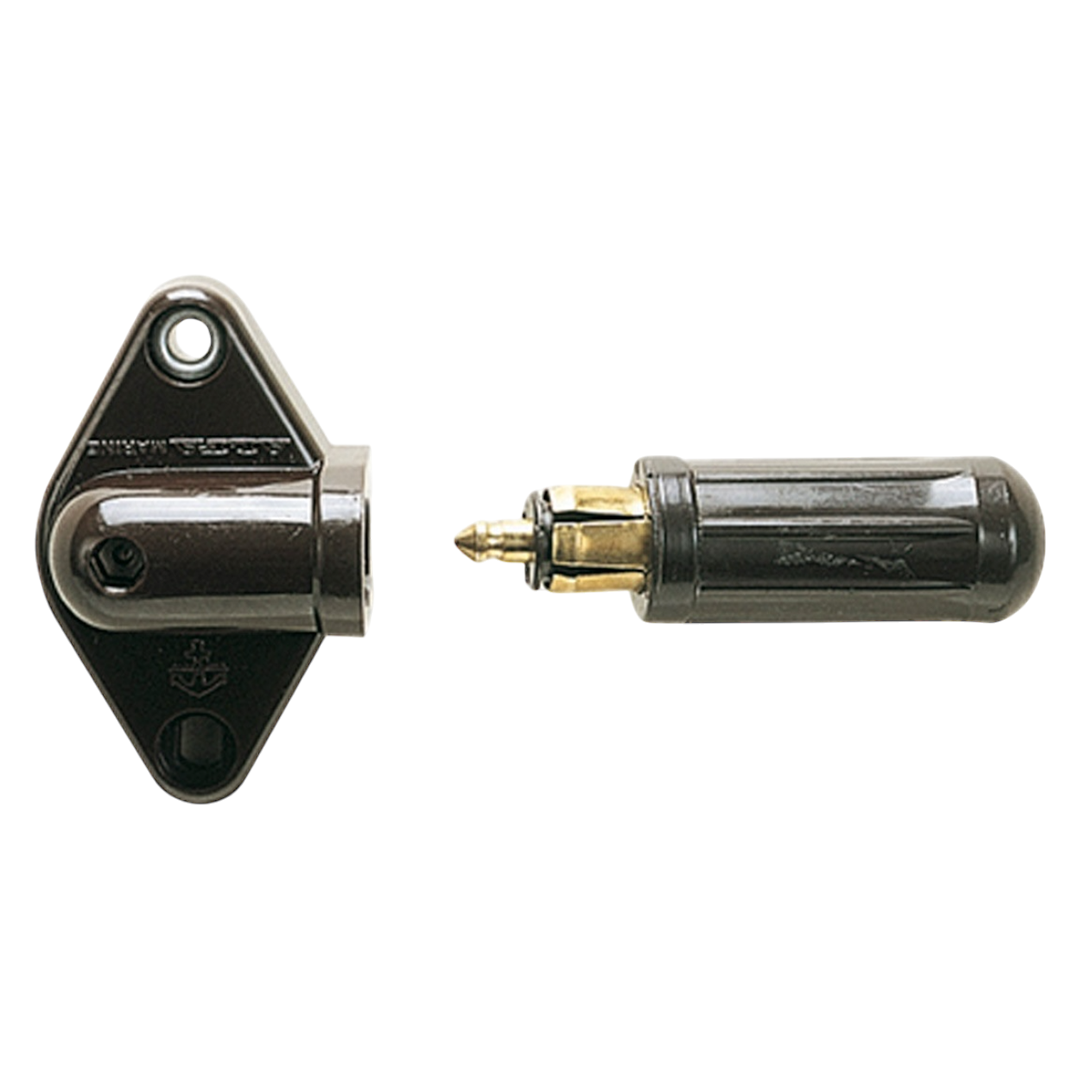 Single Pole Plug and Socket - W4 | ThomasTouring.co.uk