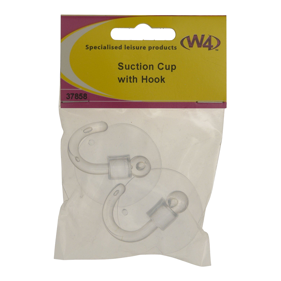 Buy Suction Cups with Hook W4 | ThomasTouring.co.uk