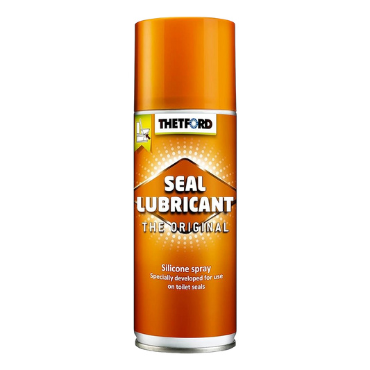 Thetford Seal Lubricant 200ml | Maintenance Spray Silicon Seal Lubricant | ThomasTouring.co.uk