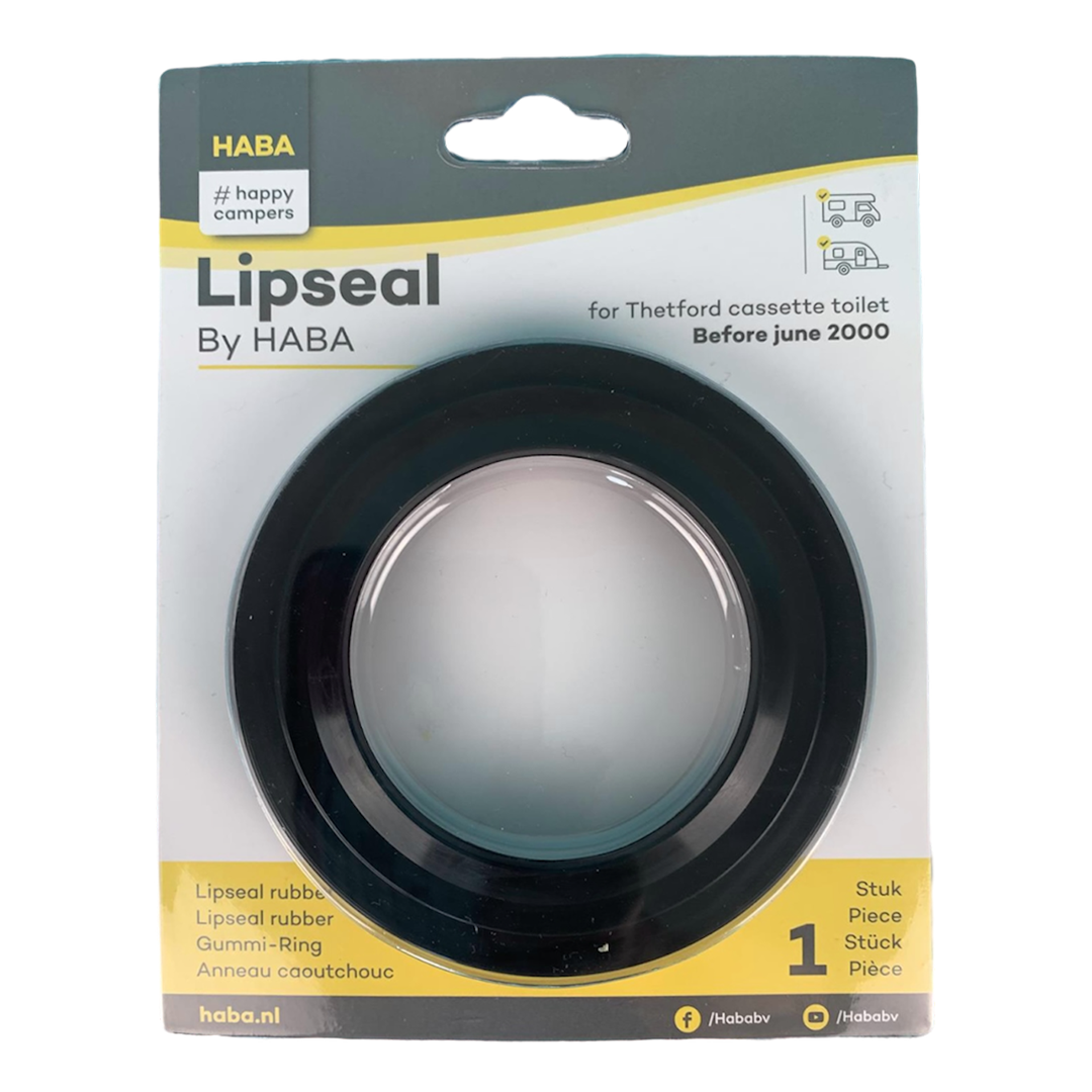 Thetford Compatible Cassette Toilet Replacement Lipseal | ThomasTouring.co.uk