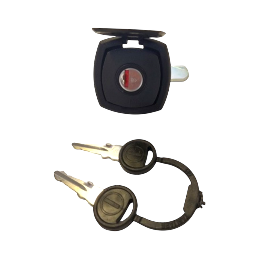 Trigano 805727B - Caravan Door Lock | ThomasTouring.co.uk