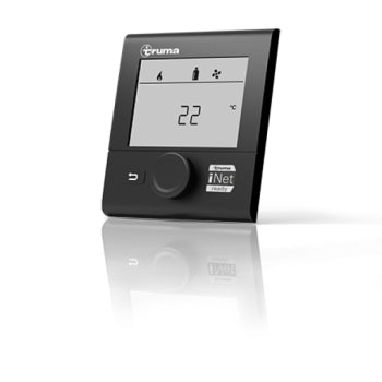 Truma CP Plus (iNet ready) Control Panel Black