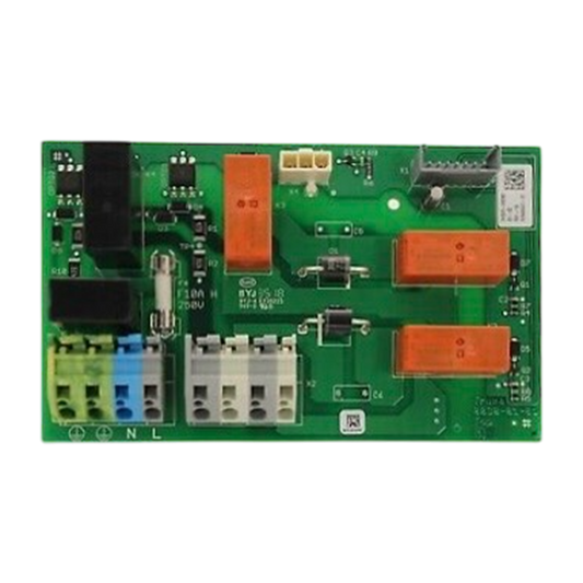 Truma Combi 4E/6E 230V PCB 34020-00546 | ThomasTouring.co.uk