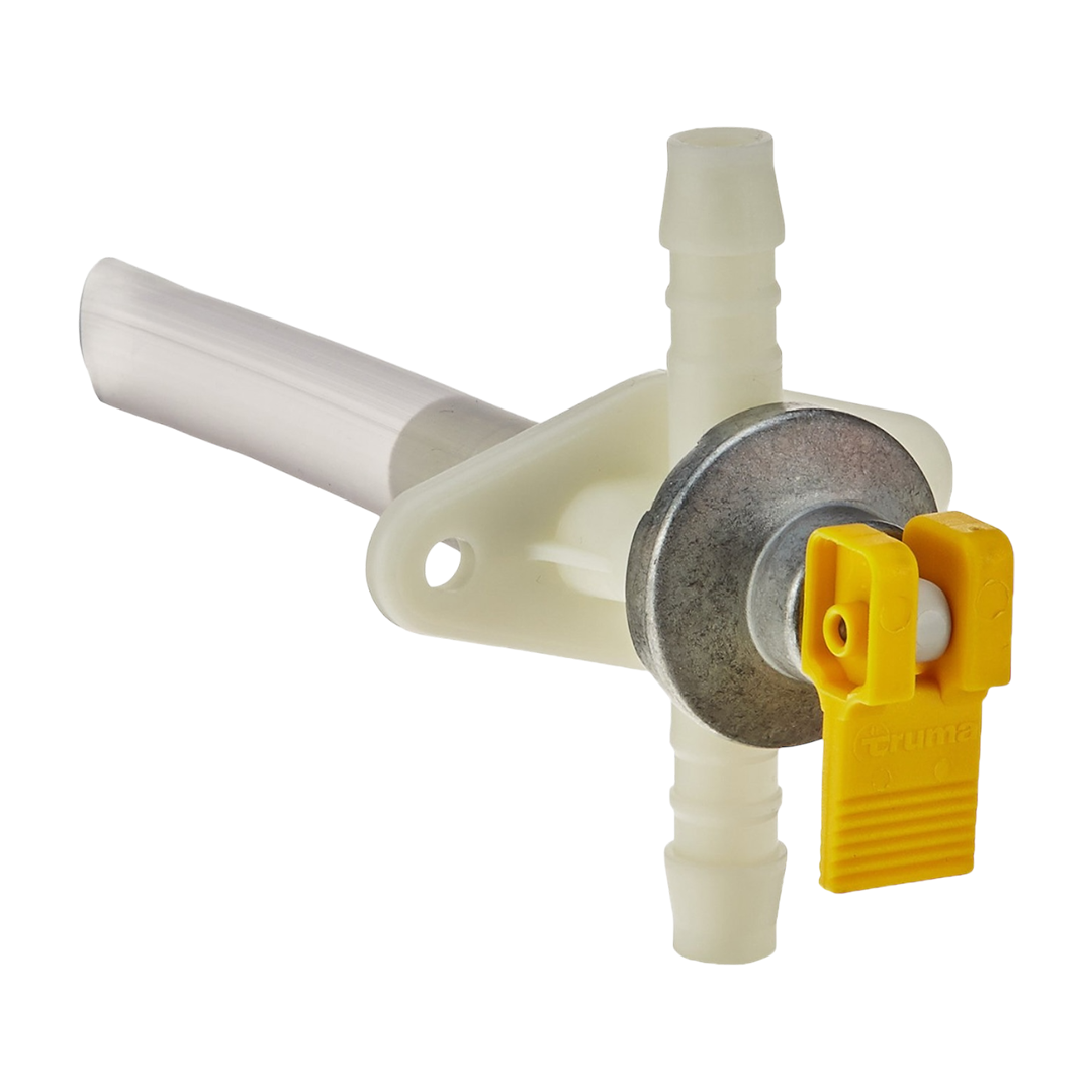 Truma Safety Drain Valve ABO 2.8 Bar 70141-02 | ThomasTouring.co.uk