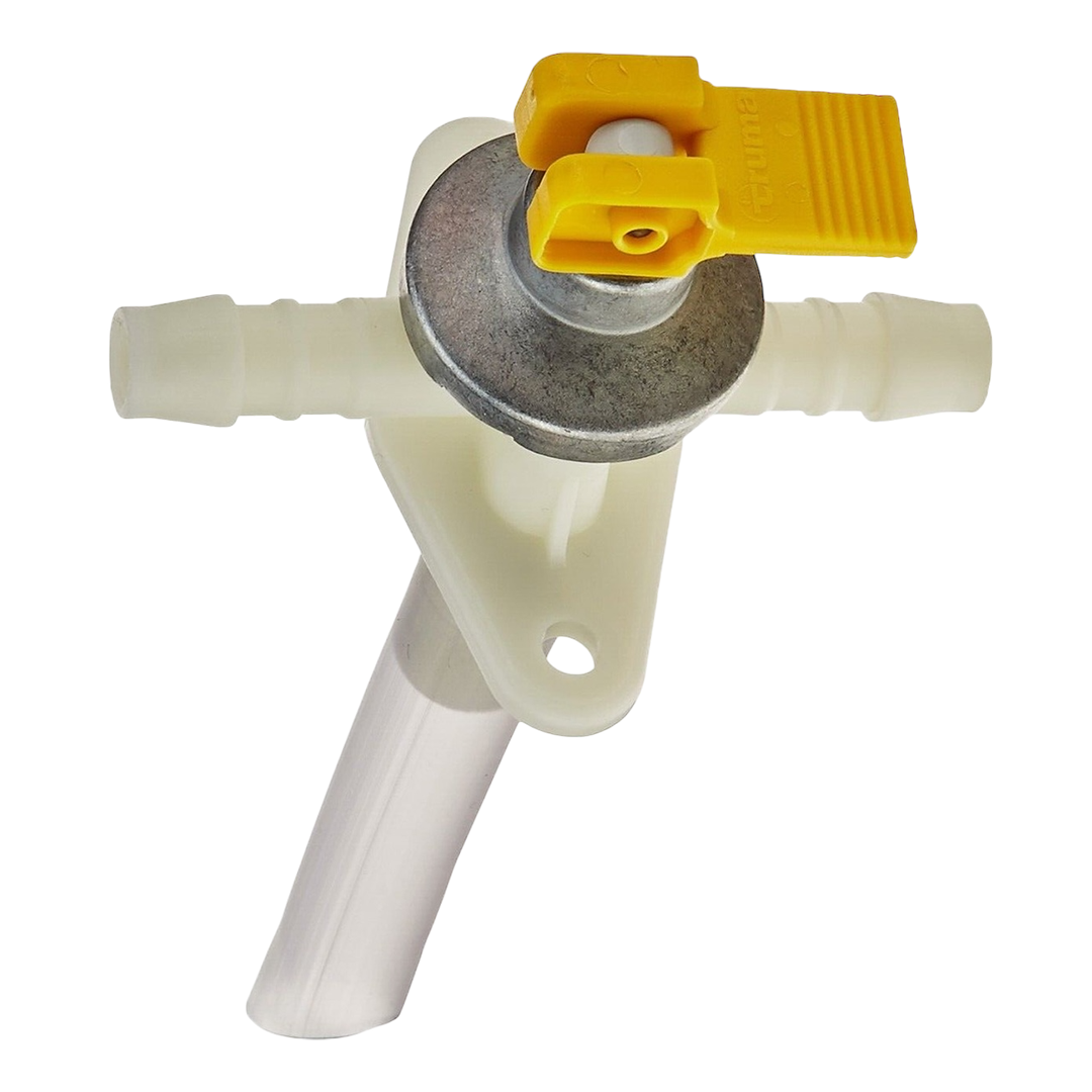 Truma Safety Drain Valve ABO 2.8 Bar 70141-02 | ThomasTouring.co.uk