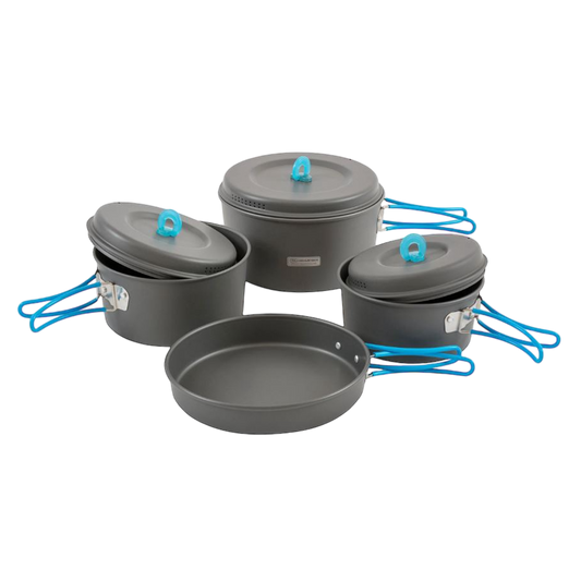 Buy Vertex Family Camping Cook set | Camping Cook Set For Sale UK | Thomas Touring