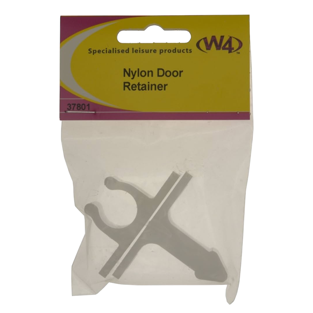 W4 Nylon Door Retainer | Caravan Door Retainer | ThomasTouring.co.uk