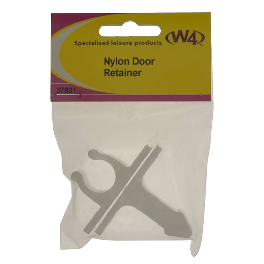 W4 Nylon Door Retainer | Caravan Door Retainer | ThomasTouring.co.uk