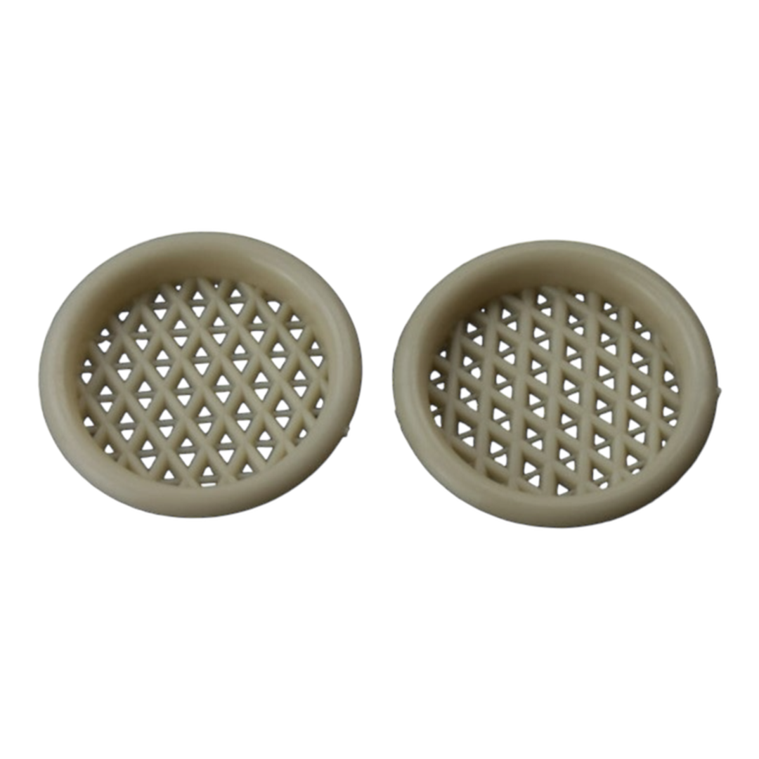 W4 Push-In Air Vent - 2 Pack | Caravan Air Vents | ThomasTouring.co.uk