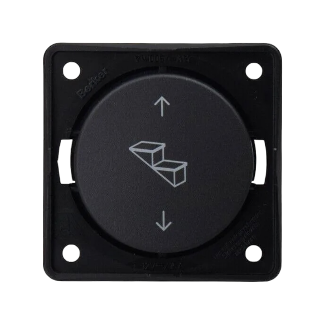 W4 Step Switch - Anthracite | ThomasTouring.co.uk