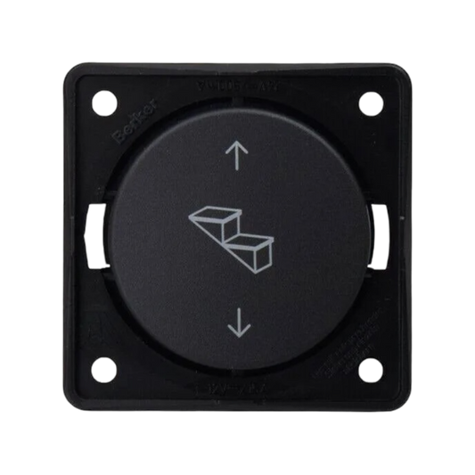 W4 Step Switch - Anthracite | ThomasTouring.co.uk