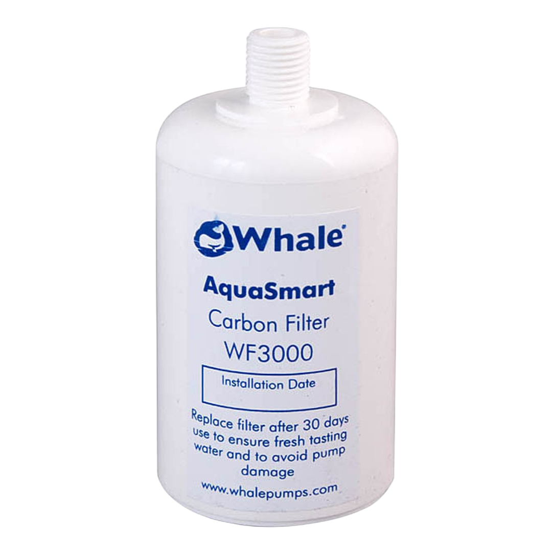 Whale Aquasmart Carbon Water Filter - WF3000 | 766478943064 | ThomasTouring.co.uk