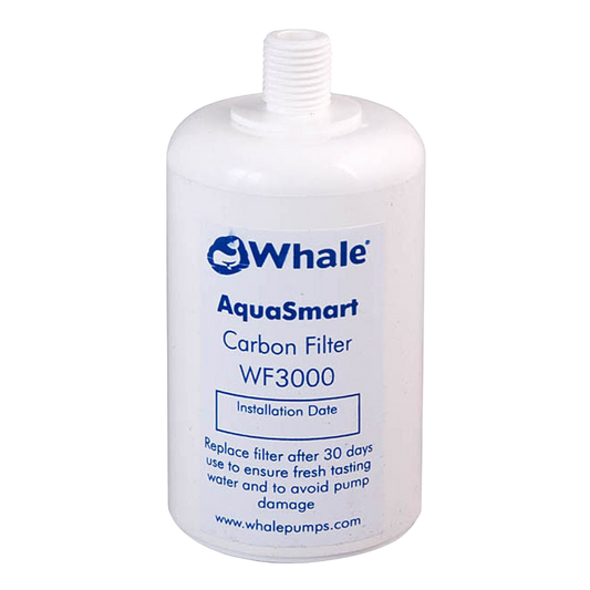 Whale Aquasmart Carbon Water Filter - WF3000 | 766478943064 | ThomasTouring.co.uk