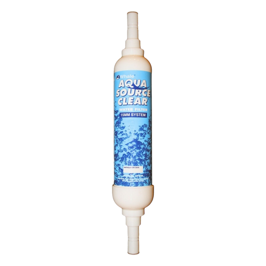 Whale Aquasource Water Filter 15mm Systems WF1530 | 766478947987 | ThomasTouring.co.uk