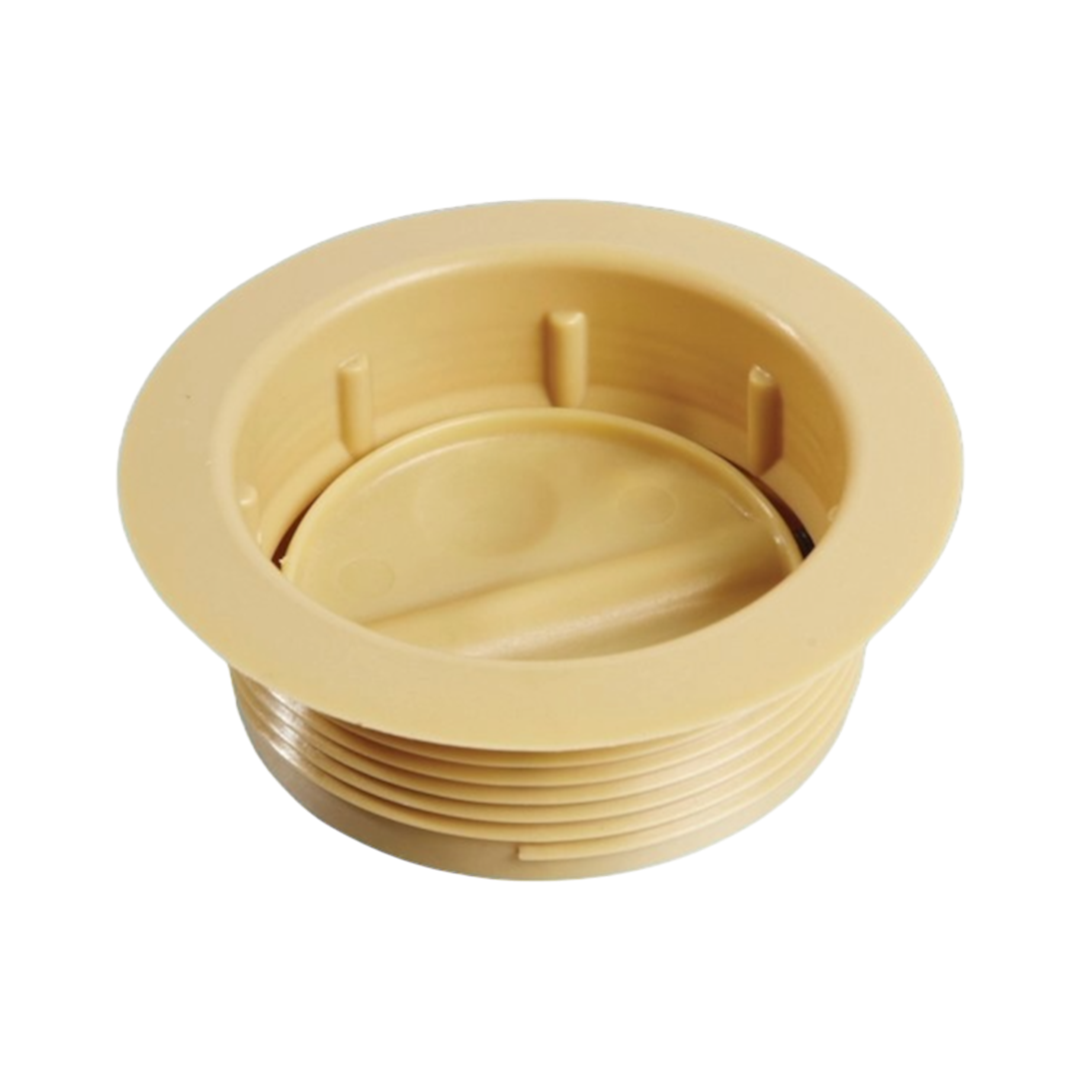 Whale Directional Heating Air Vent - Beige | ThomasTouring.co.uk