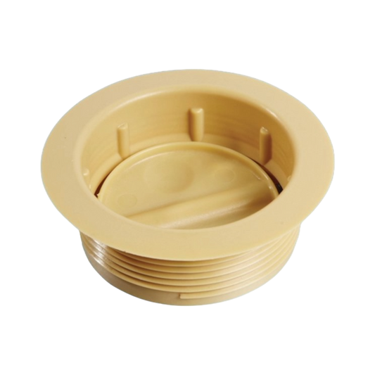 Whale Directional Heating Air Vent - Beige | ThomasTouring.co.uk