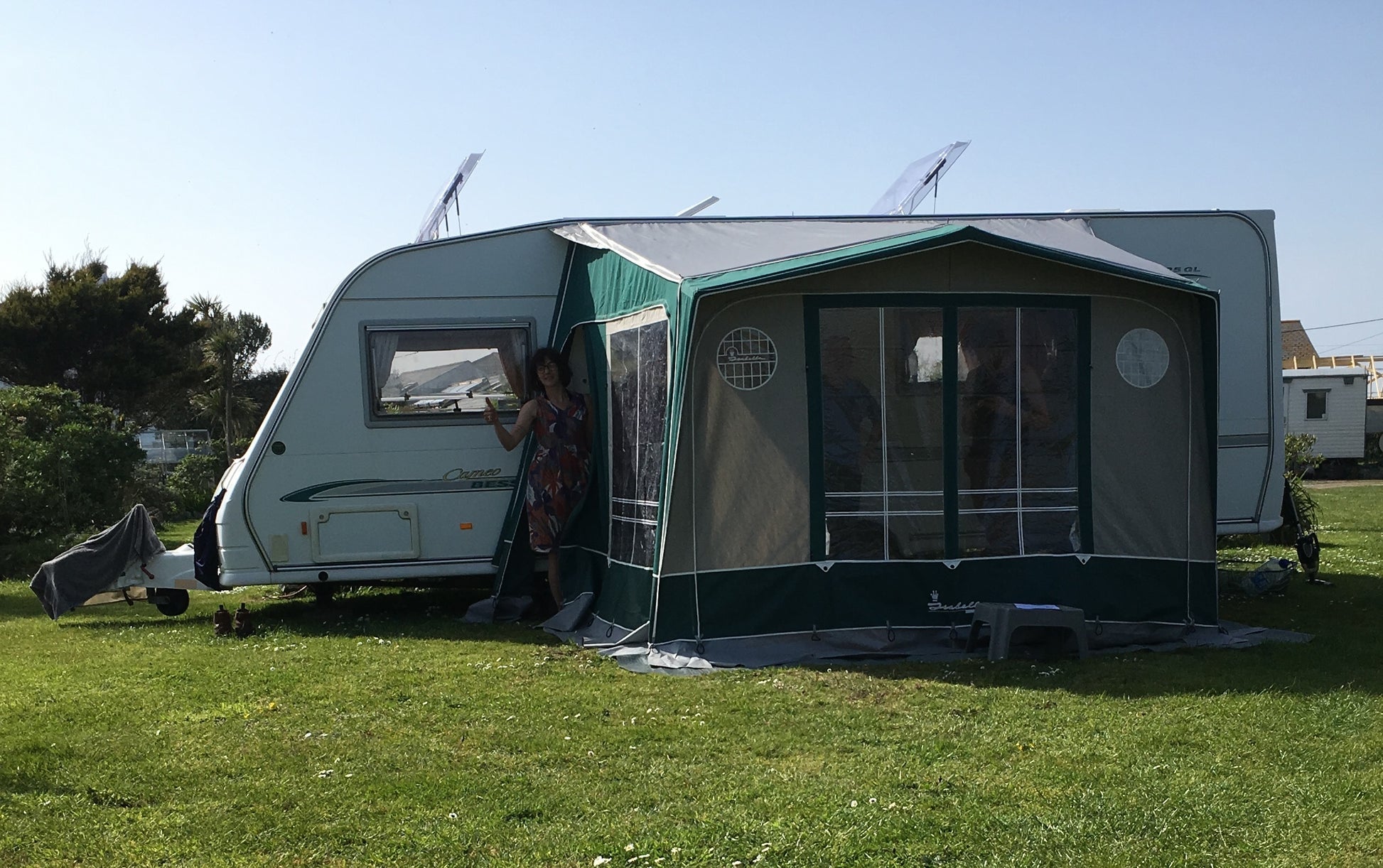 2004 Bessacarr Cameo 625GL Luxury 4 Berth Caravan or sale UK