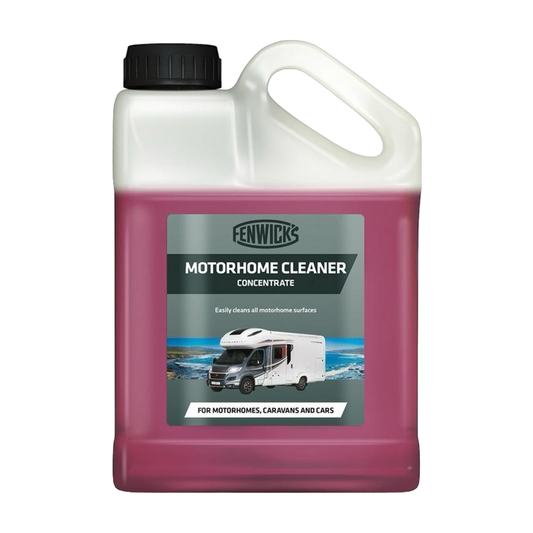 Shop Fenwicks Motorhome Cleaner Concentrate 1 Ltr | Buy Fenwicks Motorhome Cleaner online UK | Motorhome Cleaner for Sale UK