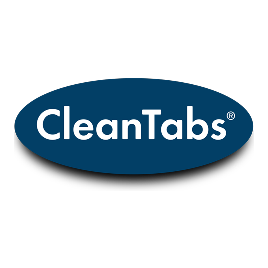 CleanTabs Aqua Midi Tabs – 32 Portable Water Purification for Camping, Caravans & Outdoor Use"