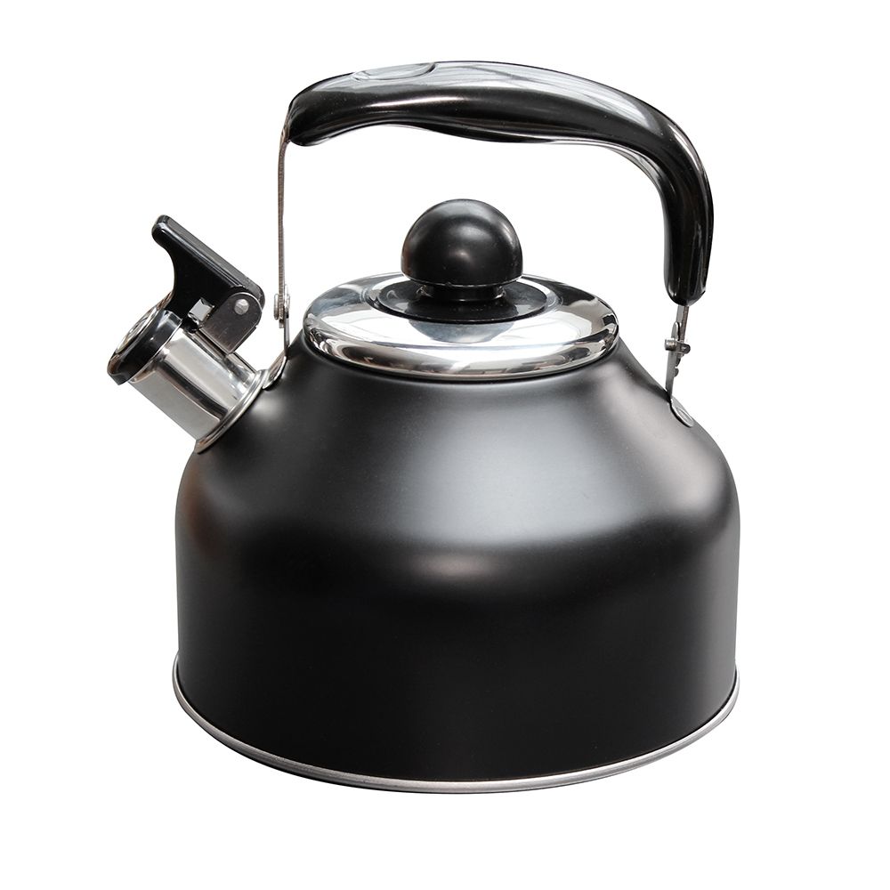 Outdoor Revolution’s 2.2L Induction Hob Whistling Kettle