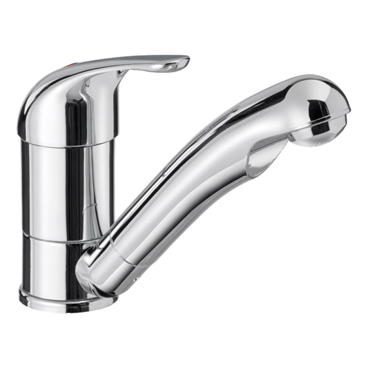 Reich Kama single lever mixer tap, chrome, 27mm, for caravans and motorhomes for sale online UK