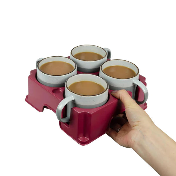 Muggi Cup Holder 100% Recycled Material