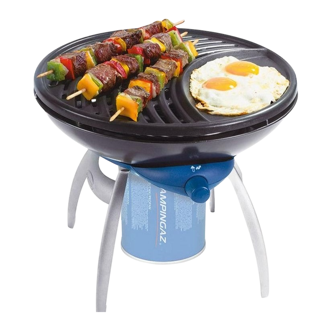 Campingaz Party Grill 1350w CV One Burner Camping Stove for sale online UK