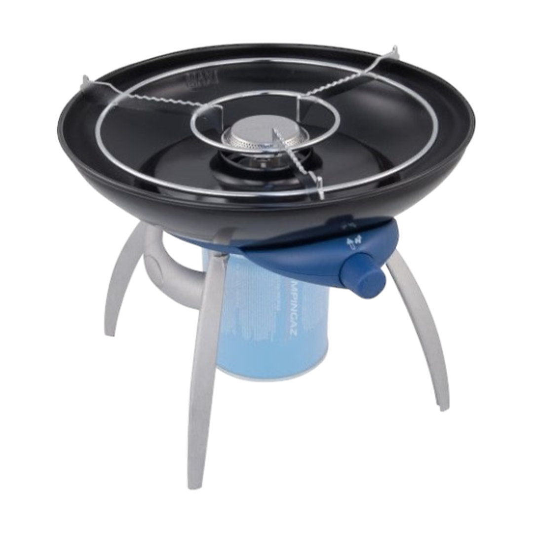 Campingaz Party Grill 1350w CV One Burner Camping Stove for sale online UK