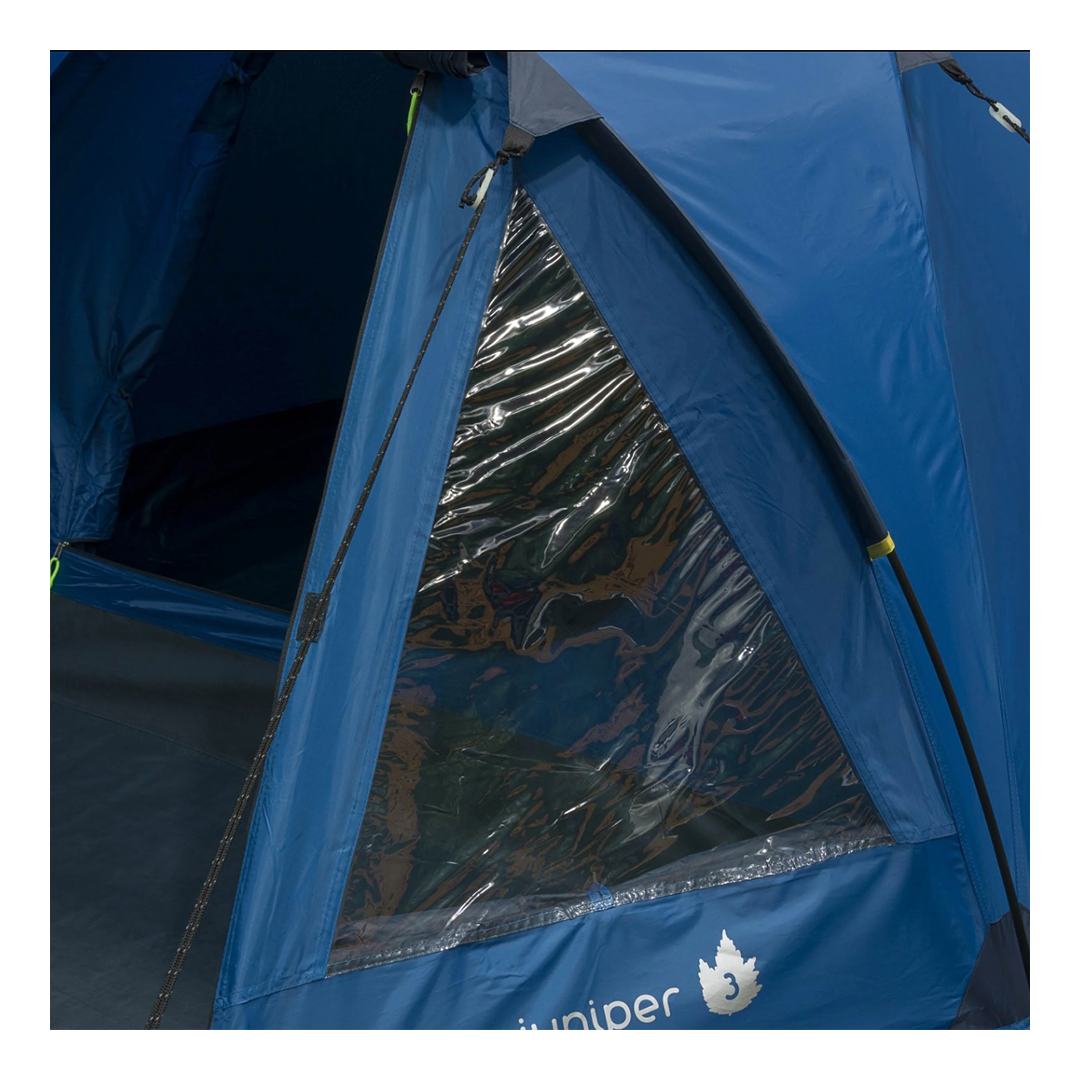 Buy Highlander Juniper 2 Man Dome Tent for sale UK | ThomasTouring.co.uk