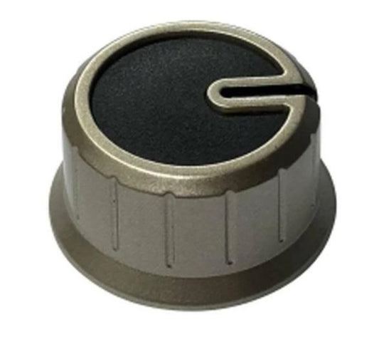 Thetford Cooker Knob SSPA0900.BNK/BK (Sold Individually)