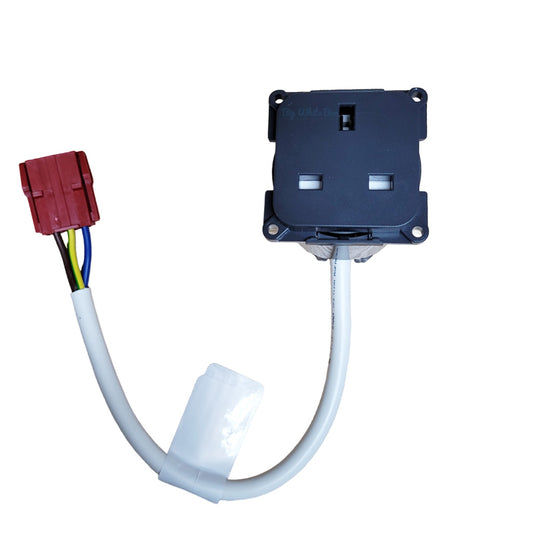 Prewired C-Line 230v Socket