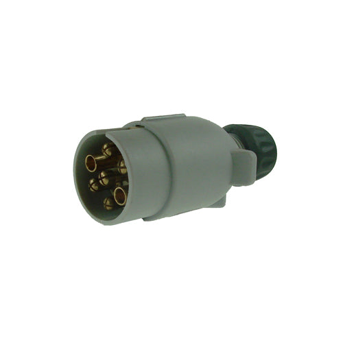 Shop "12S Type 7 Pin Plastic Plug" for sale UK online 