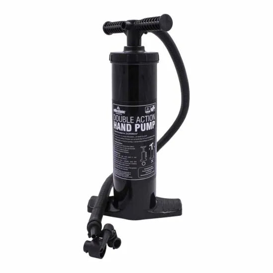 Double Action Hand Operated Air Pump