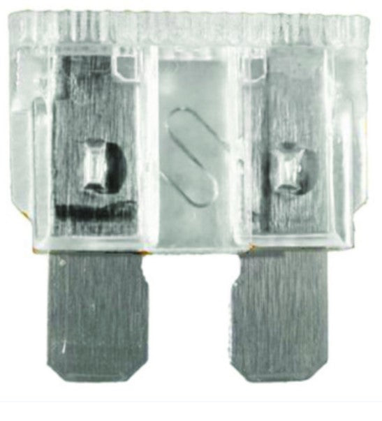 W4 Blade Fuse : 25 amp