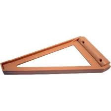 Kitchen Flap Support Bracket Caravan Motorhome - Beige