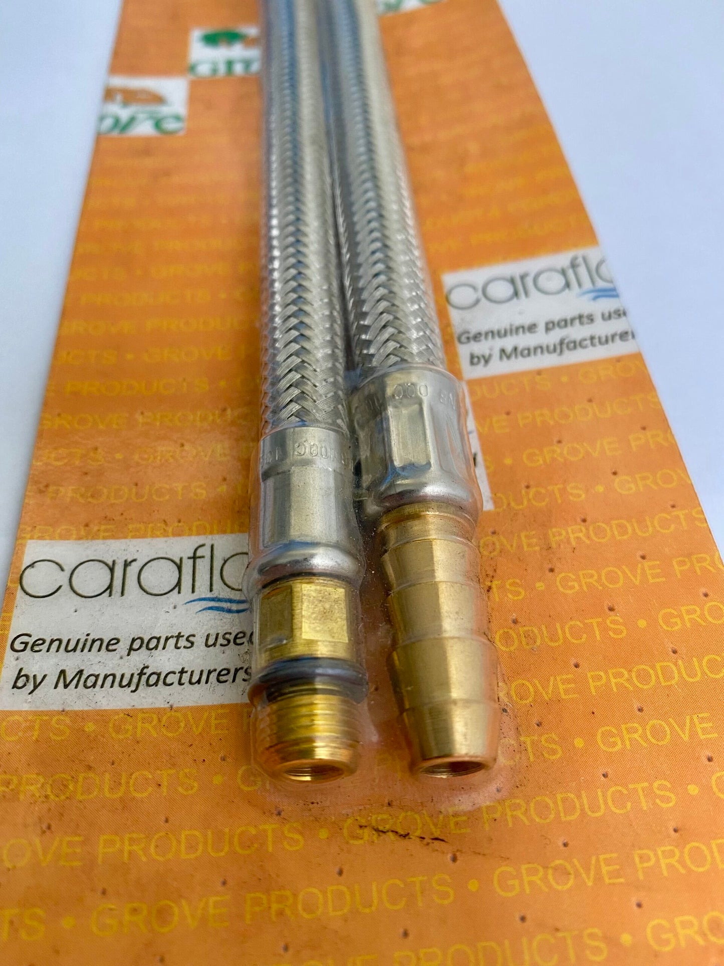 Caraflo SP210 12mm Cone End Metal Tap Tails