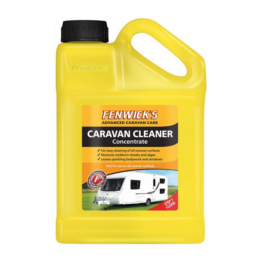 Fenwicks Caravan Cleaner 1L