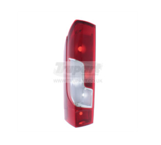 CITROEN, PEUGEOT, FIAT PANEL VAN REAR TAIL LAMP ONLY PASSENGER SIDE LH LL4151