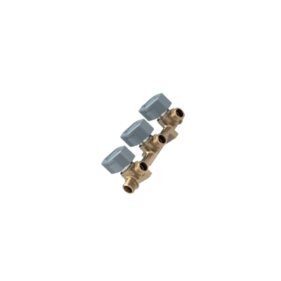 Truma 3 Way Manifold Valve 8MM