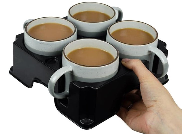 Muggi Cup Holder 100% Recycled Material